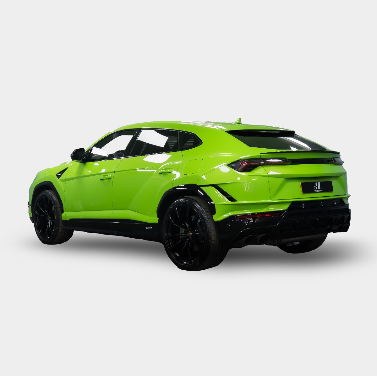 2024 Lamborghini Urus Image 5